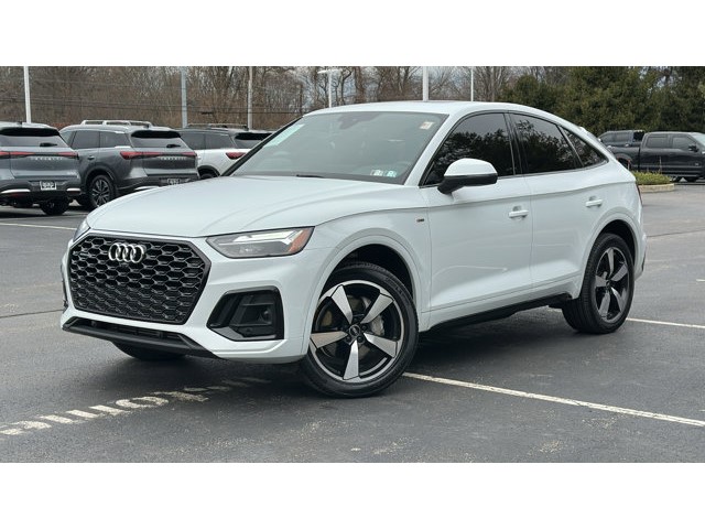 2022 Audi Q5 Sportback