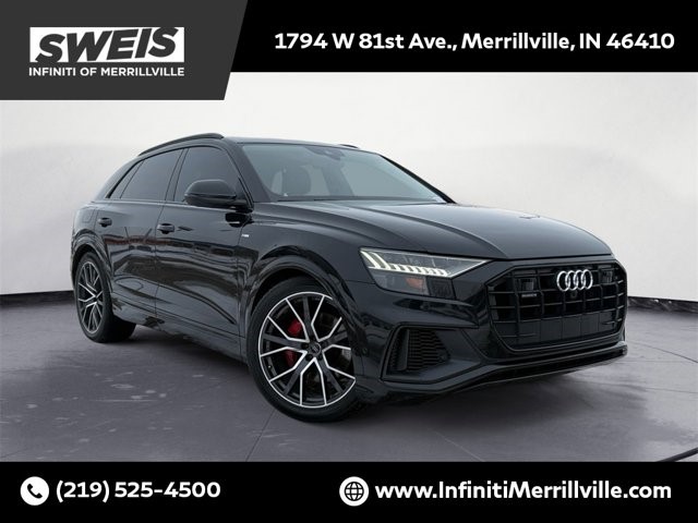 2019 Audi Q8 Prestige's photo