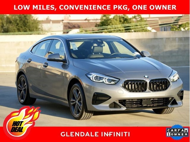 2022 BMW 2 Series 228i 228i Gran Coupe Intercooled Turbo Premium Unleaded I-4 2.0 L/122 [14]
