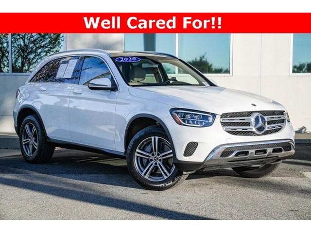 2020 Mercedes-Benz GLC GLC 300 GLC 300 SUV Intercooled Turbo Premium Unleaded I-4 2.0 L/121 [12]