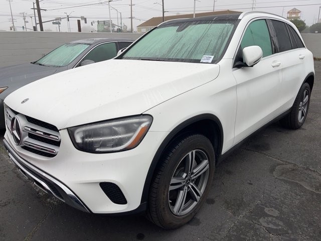2020 Mercedes-Benz GLC GLC300