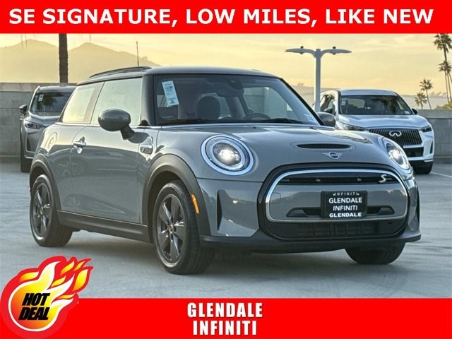 2022 MINI Hardtop 2 Door Cooper SE Cooper SE FWD Electric [7]