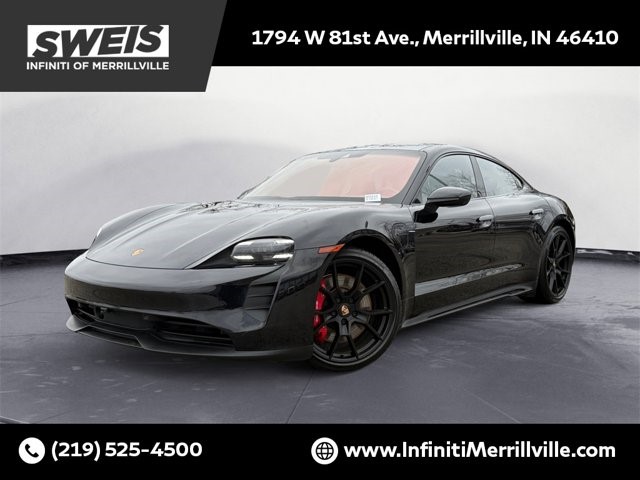 2022 Porsche Taycan GTS GTS AWD Electric [0]