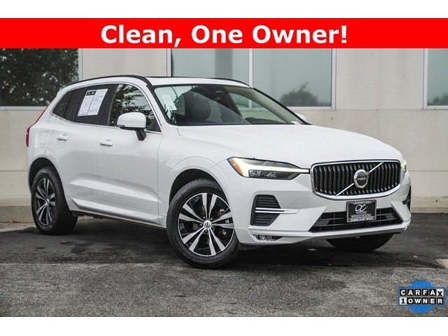 2023 Volvo XC60 Core B5 AWD Core Intercooled Turbo Gas/Electric I-4 2.0 L/120 [0]