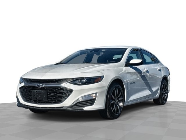 2022 Chevrolet Malibu RS 4dr Sdn RS Turbocharged Gas I4 1.5L/91 [2]