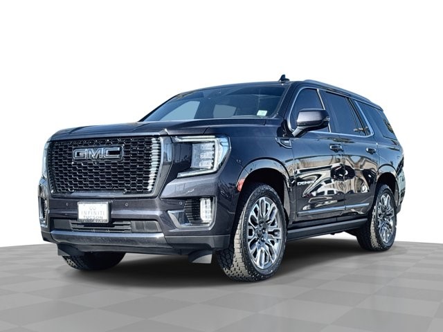 2023 GMC Yukon Denali Ultimate 4WD 4dr Denali Ultimate Gas V8 6.2L/ [3]