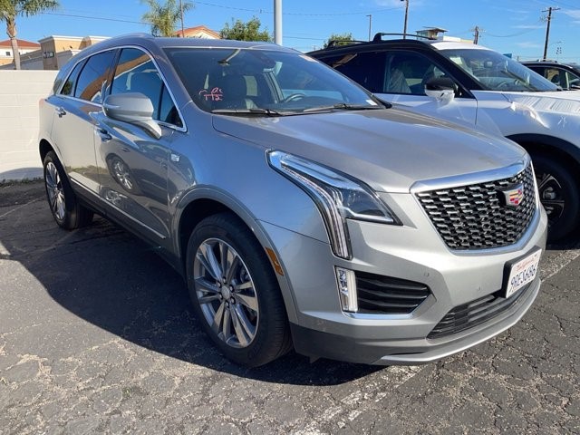 2025 Cadillac XT5 Premium Luxury's photo