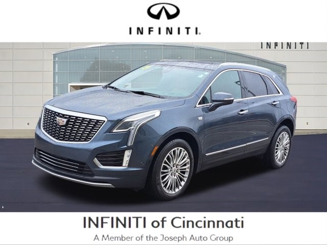 2020 Cadillac XT5 Premium Luxury FWD FWD 4dr Premium Luxury Gas V6 3.6L/222 [11]