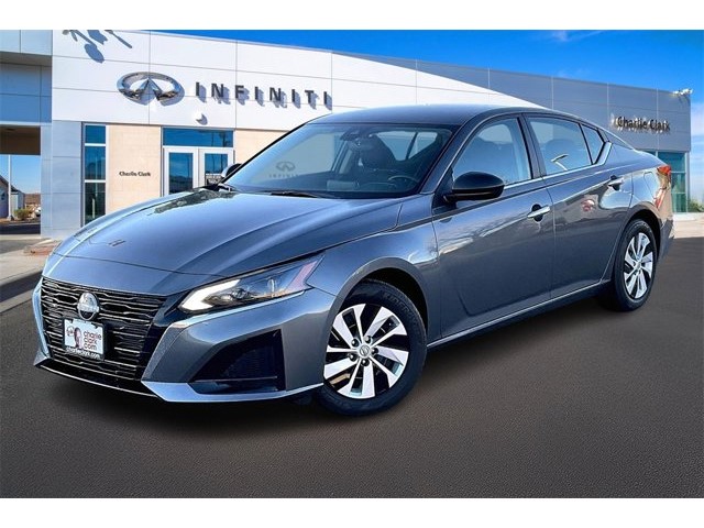 2025 Nissan Altima S