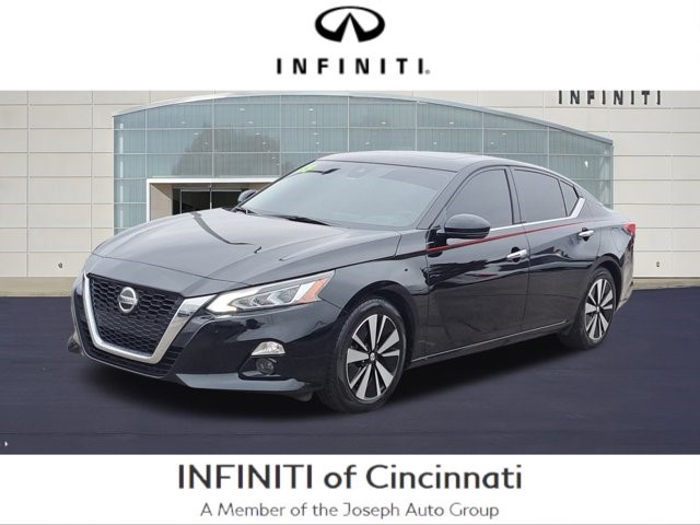 2019 Nissan Altima 2.5 SV 2.5 SV Sedan Regular Unleaded I-4 2.5 L/152 [0]