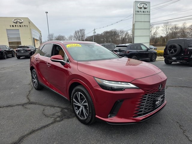 2024 Lexus RX Hybrid 350h