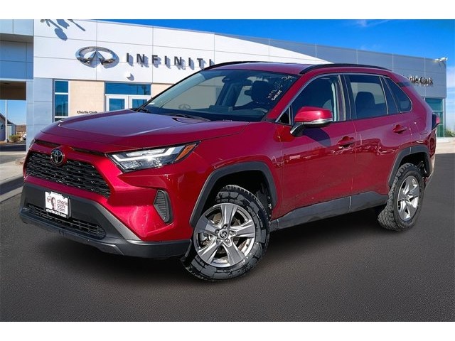 2025 Toyota RAV4 XLE XLE FWD Regular Unleaded I-4 2.5 L/152 [3]