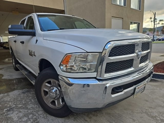 2017 RAM Ram 2500 Pickup Tradesman's photo