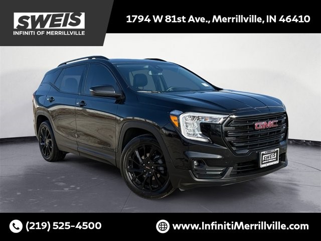 2023 GMC Terrain SLT's photo