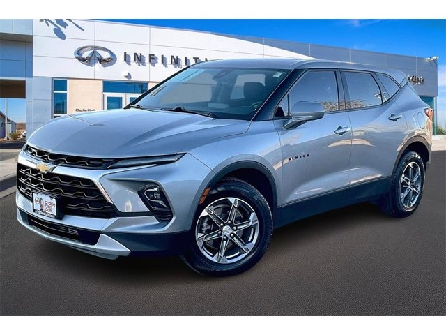 2023 Chevrolet Blazer LT FWD 4dr LT w/2LT Turbocharged Gas I4 2.0L/ [8]
