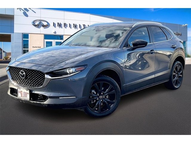 2025 Mazda CX-30 Carbon Edition