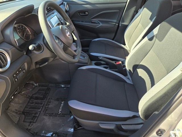 2025 Nissan Versa Sedan S - Photo 11