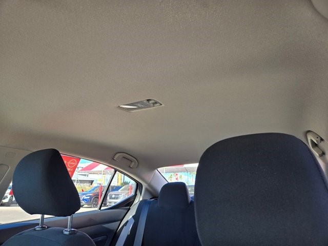 2025 Nissan Versa Sedan S - Photo 12