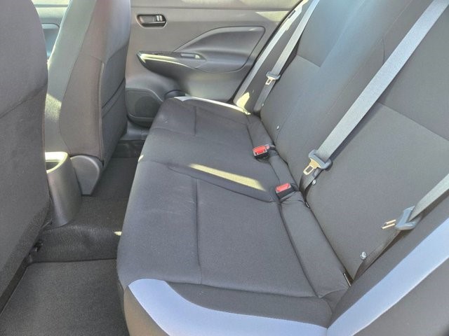 2025 Nissan Versa Sedan S - Photo 13