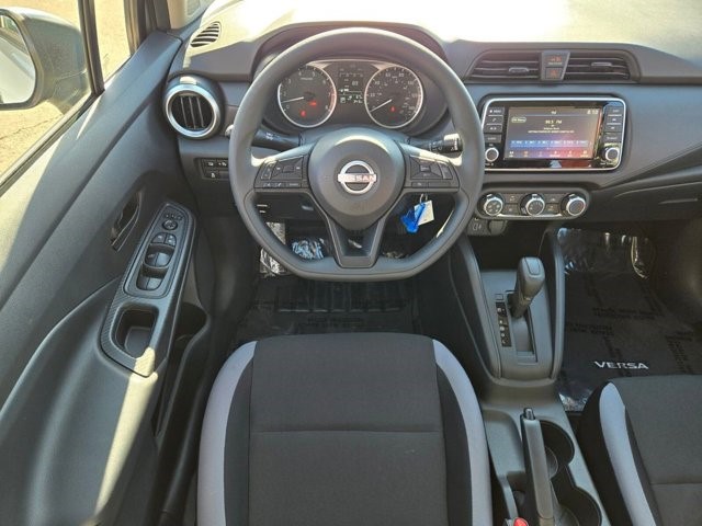 2025 Nissan Versa Sedan S - Photo 14