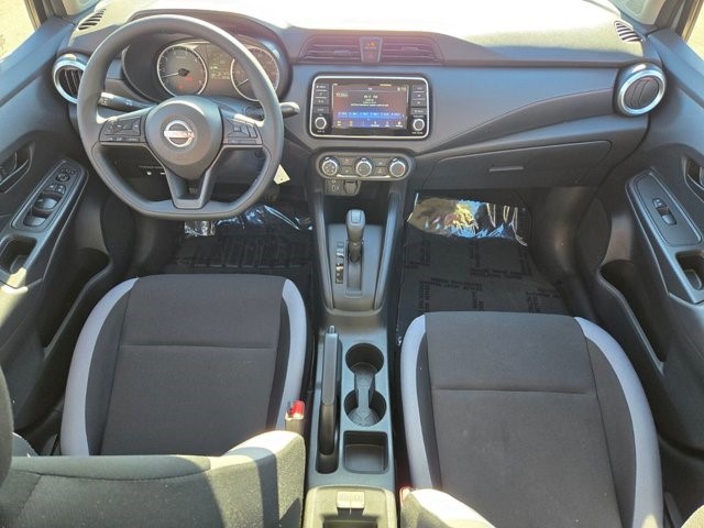 2025 Nissan Versa Sedan S - Photo 15