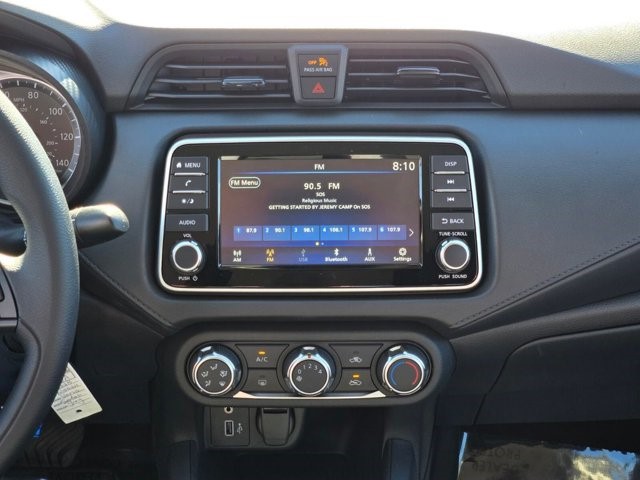 2025 Nissan Versa Sedan S - Photo 16