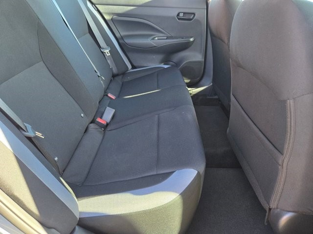 2025 Nissan Versa Sedan S - Photo 18