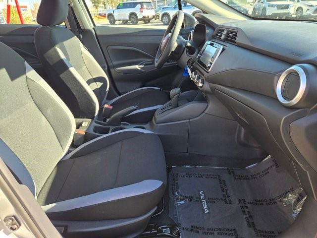 2025 Nissan Versa Sedan S - Photo 19
