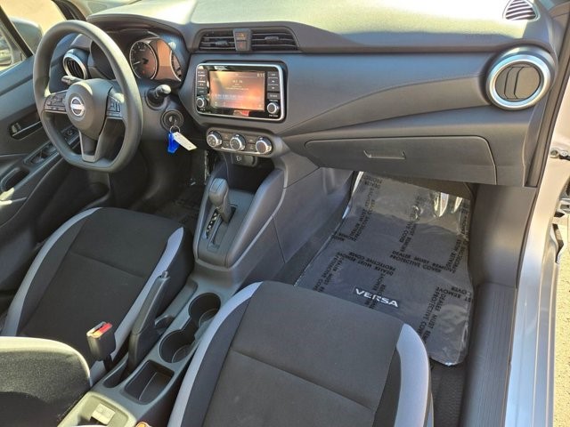 2025 Nissan Versa Sedan S - Photo 20