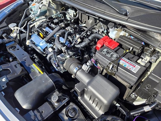 2025 Nissan Versa Sedan S - Photo 21