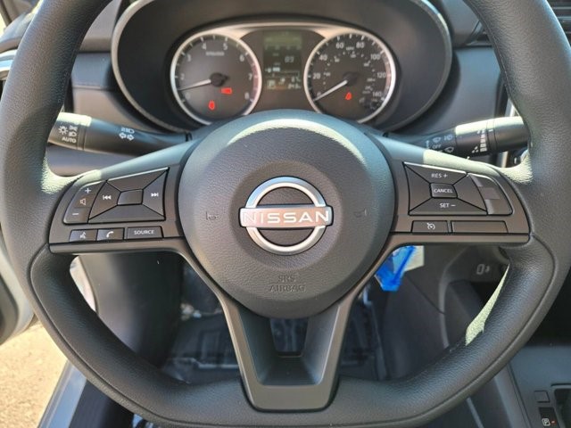 2025 Nissan Versa Sedan S - Photo 23
