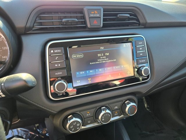 2025 Nissan Versa Sedan S - Photo 24