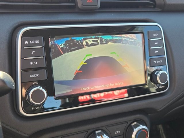 2025 Nissan Versa Sedan S - Photo 26