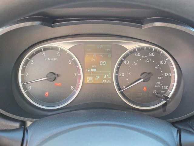2025 Nissan Versa Sedan S - Photo 27