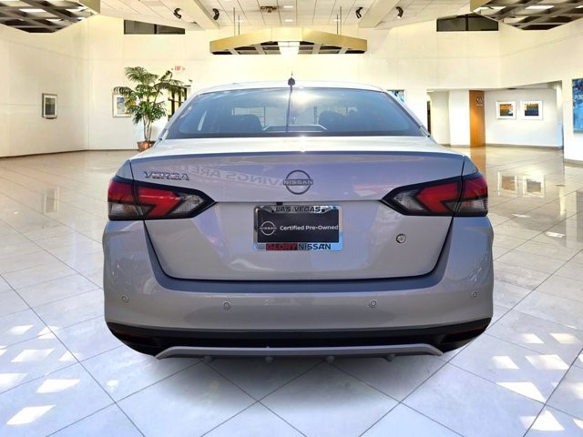 2025 Nissan Versa Sedan S - Photo 6