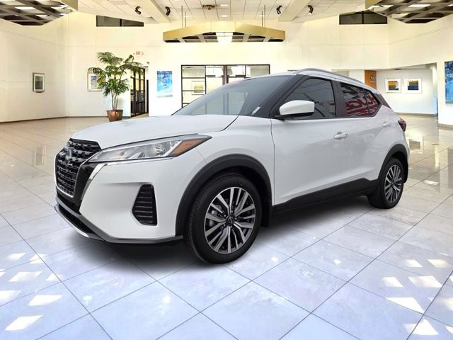 2023 Nissan Kicks SV SV FWD Regular Unleaded I-4 1.6 L/98 [1]