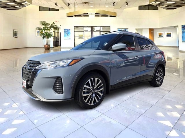 2021 Nissan Kicks SV
