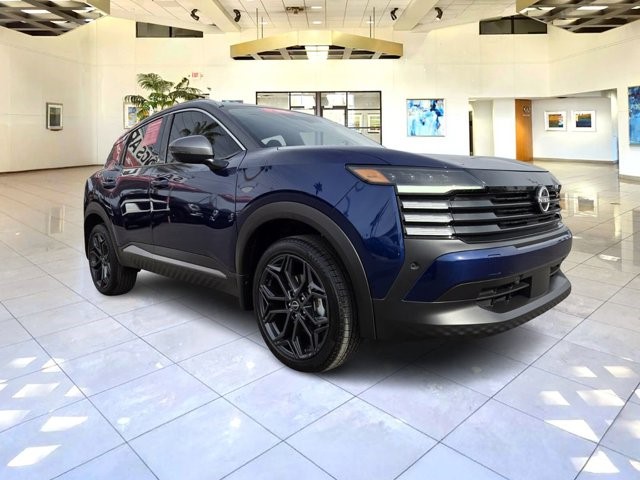 2025 Nissan Kicks SR SR FWD Regular Unleaded I-4 2.0 L/122 [0]