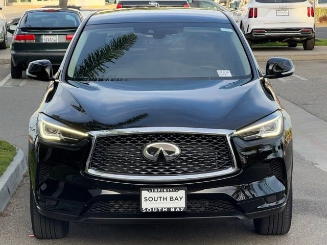 2025 INFINITI QX50 PURE PURE AWD Intercooled Turbo Premium Unleaded I-4 2.0 L/122 [10]