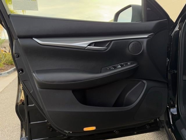 2025 INFINITI QX50 PURE PURE AWD Intercooled Turbo Premium Unleaded I-4 2.0 L/122 [11]