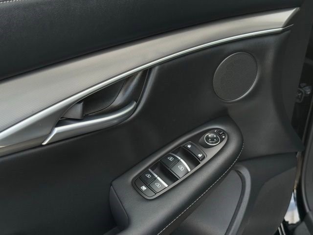 2025 INFINITI QX50 PURE PURE AWD Intercooled Turbo Premium Unleaded I-4 2.0 L/122 [12]