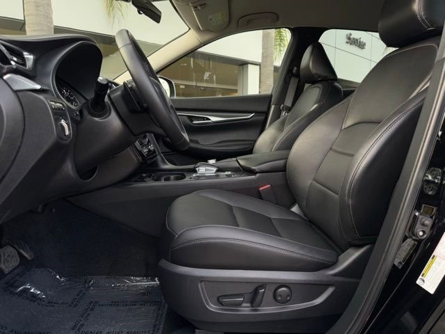 2025 INFINITI QX50 PURE PURE AWD Intercooled Turbo Premium Unleaded I-4 2.0 L/122 [14]