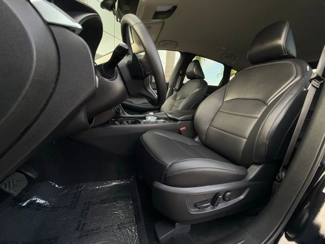 2025 INFINITI QX50 PURE PURE AWD Intercooled Turbo Premium Unleaded I-4 2.0 L/122 [15]