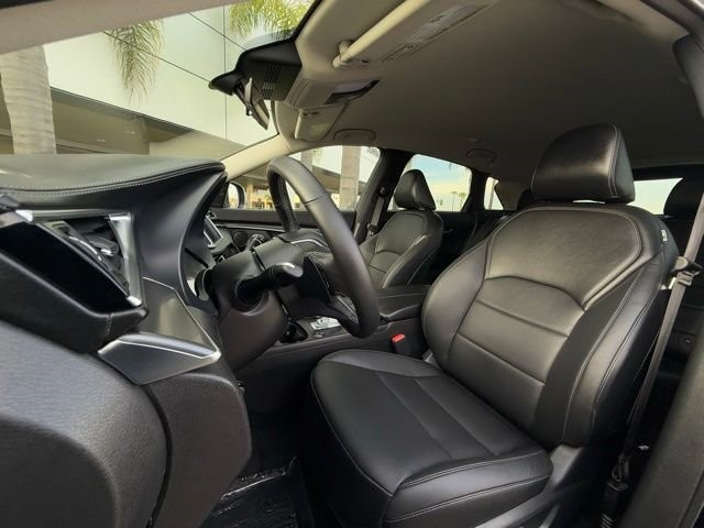 2025 INFINITI QX50 PURE PURE AWD Intercooled Turbo Premium Unleaded I-4 2.0 L/122 [16]