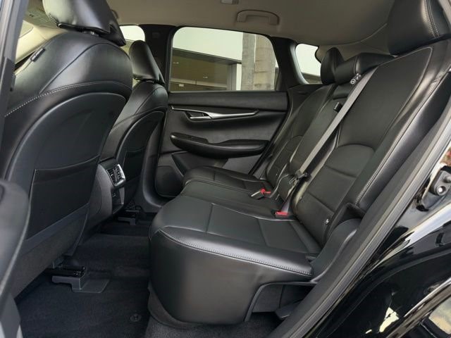 2025 INFINITI QX50 PURE PURE AWD Intercooled Turbo Premium Unleaded I-4 2.0 L/122 [18]