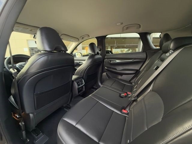 2025 INFINITI QX50 PURE PURE AWD Intercooled Turbo Premium Unleaded I-4 2.0 L/122 [20]