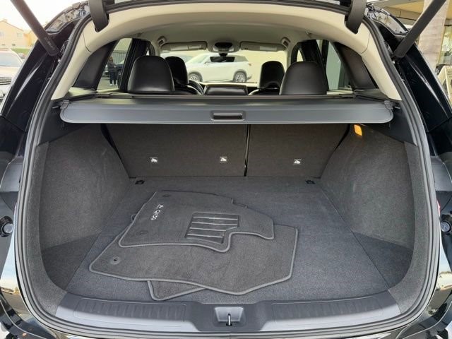 2025 INFINITI QX50 PURE PURE AWD Intercooled Turbo Premium Unleaded I-4 2.0 L/122 [21]