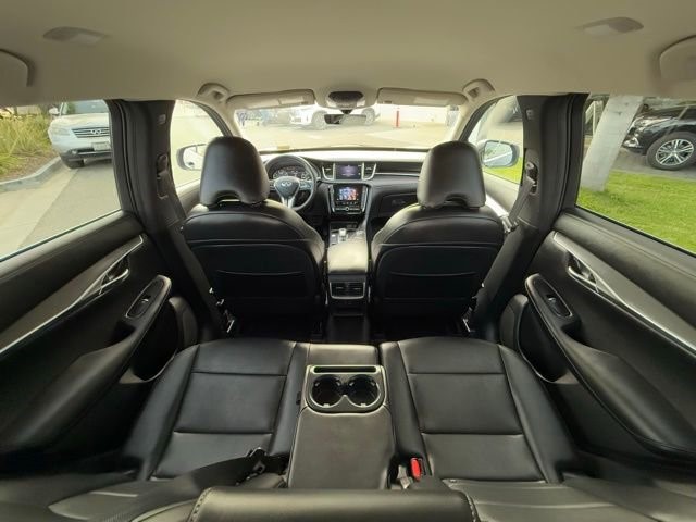 2025 INFINITI QX50 PURE PURE AWD Intercooled Turbo Premium Unleaded I-4 2.0 L/122 [23]