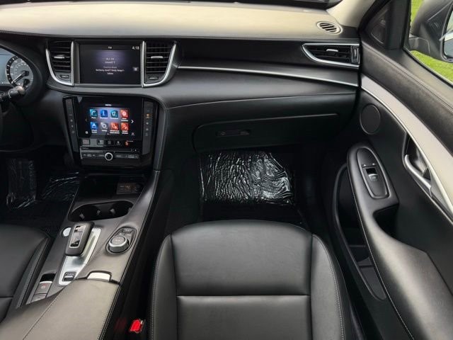 2025 INFINITI QX50 PURE PURE AWD Intercooled Turbo Premium Unleaded I-4 2.0 L/122 [29]