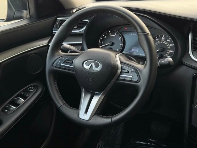 2025 INFINITI QX50 PURE PURE AWD Intercooled Turbo Premium Unleaded I-4 2.0 L/122 [30]